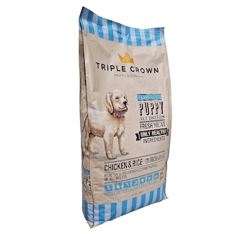 Triple Crown Dog Puppy Lovely 14 kg