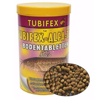 Tubifex Alfa Tab 250 ml