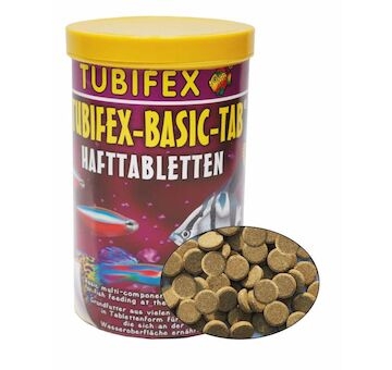 Tubifex Basic Tab lepící 125 ml