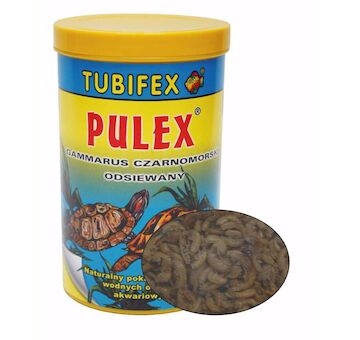 Tubifex Gamarus Pulex (vodní želva, ryba) 1000 ml