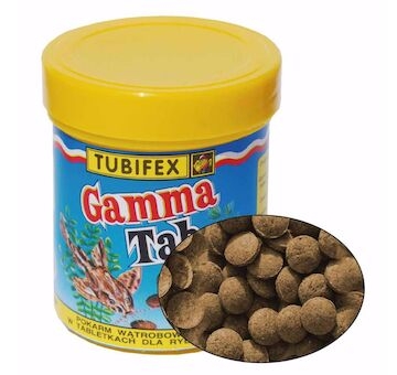 Tubifex Gamma Tab  125 ml