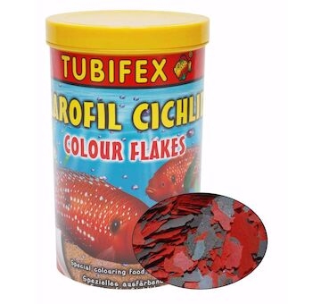 Tubifex Karofil Cichlid 125 ml