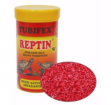 Tubifex Reptin W (vodní želva) 250 ml