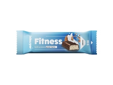 tyčinka Fitness kokos 35 g (Inkospor - Německo)