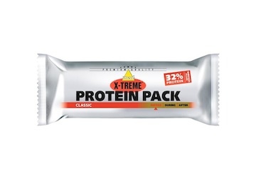 tyčinka X-TREME Protein Pack classic banán 35 g INKOSPOR