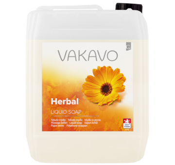 VAKAVO Herbal 5l tekuté mýdlo