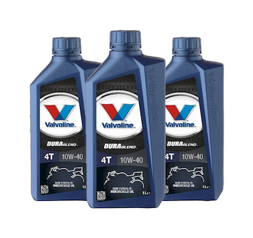 Valvoline Durablend 4T 10W-40 1 l