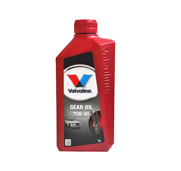 Valvoline Gear Oil 75W-90 1 l