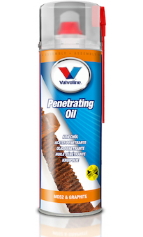 Valvoline Penetrating Oil 500 ml