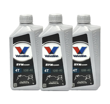 Valvoline SynPower 4T 10W-40 1 l