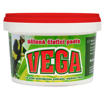 VEGA 700g čistící pasta na ruce