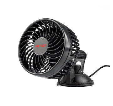 Ventilátor do auta s přísavkou 4,5