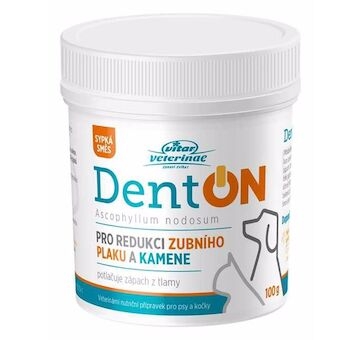 Vitar veterinae DentON (redukce zubního kamene) 100 g