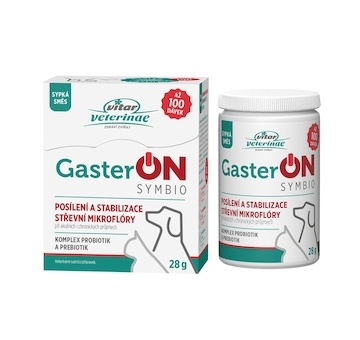 Vitar Veterinae GasterON Symbio 28 g