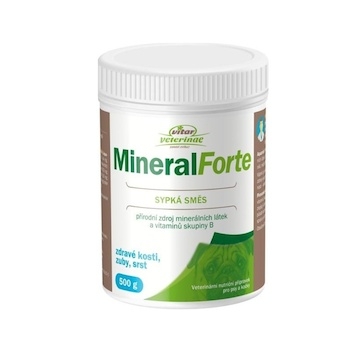 Vitar veterinae Mineral Forte 500 g