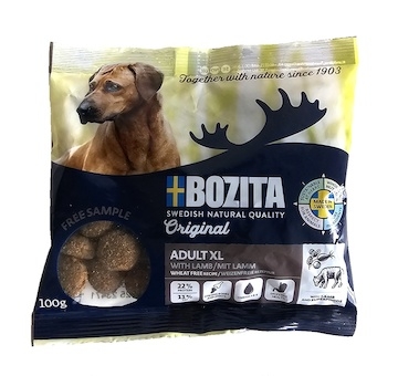 Vzorek Bozita Dog Adult XL 100 g