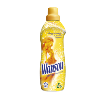 Wansou aviváž 1l=4l, Mystery emotion, 40PD, koncentrát