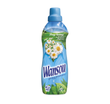 Wansou aviváž 1l=4l, Spring freshness, 40PD, koncentrát