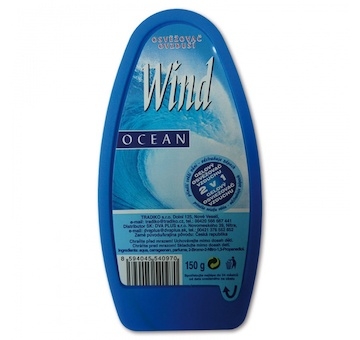 Wind vanička oceán 150ml Osvěžovač Hlubna