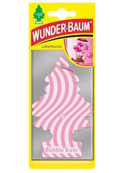 WUNDER-BAUM Bubble Gum osvěžovač stromeček