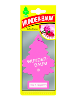 WUNDER-BAUM ROSE a RASPBERRY