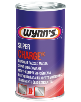 Wynn's Super Charge 325 ml