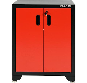 Yato Dvoudveřová skříňka 660 X 457 X 863mm YT-08934