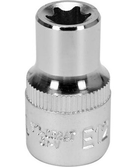 Yato Nástrčná hlavice Torx E12 YT-05247