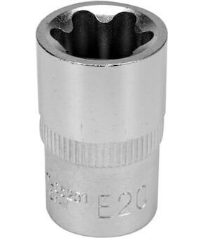 Yato Nástrčná hlavice torx E20 YT-05251