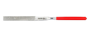 Yato Pilník jehlový diamantový plochý 5 x 180 mm YT-6152