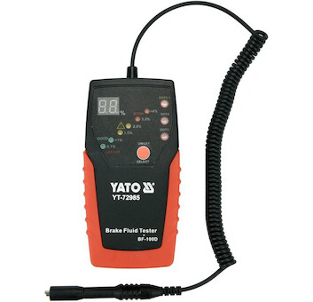 Yato Tester brzdové kapaliny s displejem YT-72985