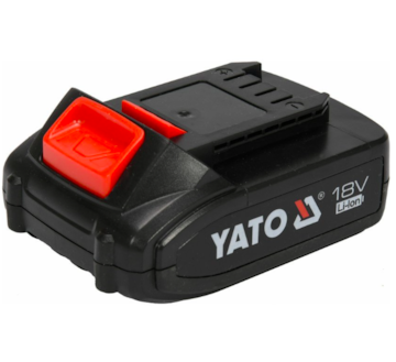 YATO YT-82842 18V 2,0AH Li-ion