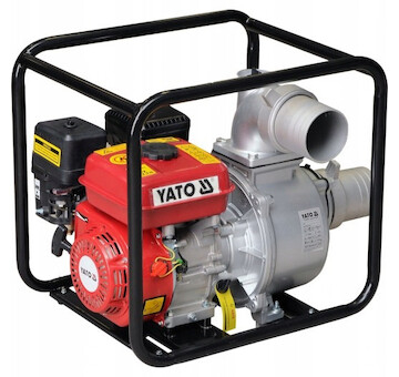 Yato yt-85403 cerpadlo se spalovacim motorem 4 7,7hp 96m3/h