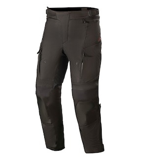 ZKRÁCENÉ kalhoty ANDES DRYSTAR, ALPINESTARS (černá, vel. 2XL)