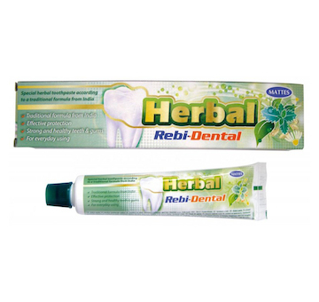 Zubní pasta Rebi-Dental Herbal 100g