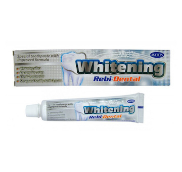 Zubní pasta Rebi-Dental Whitening 100g