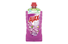 AJAX Floral fiesta 1l Lilac, fialový univerzální prostředek