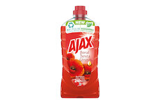 AJAX Floral fiesta 1l Red flowers, červený univerzální prostředek