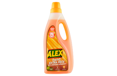 ALEX čistič extra péče laminát 750ml Pomeranč