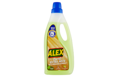 ALEX čistič extra péče na vinyl 750ml Zelené jablko