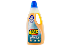 ALEX čistič extra síla dlažba, lino, vinyl 750ml Citron