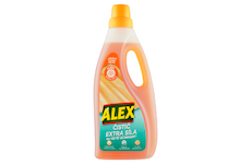 ALEX mýdlový čistič extra síla laminát 750ml Pomeranč