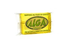 Alleson ALGA SAPONE BUCATO PEZZI E LAVATRICE 400g