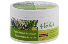 ALPA Herbal bylinné mazání 250ml