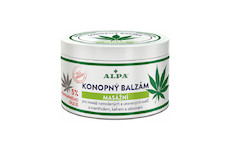 ALPA Konopný balzám 250ml