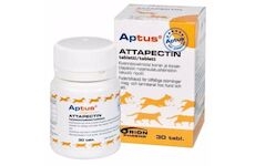 Aptus Attapectin proti průjmu 30 tbl