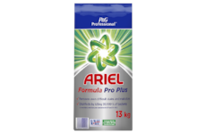 ARIEL Professional Formula Pro Plus dezinfekční prací prášek 13kg