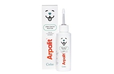 Arpalit Care Ušní čistící roztok s rostlinými extrakty 100 ml