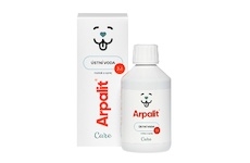 Arpalit Care Ústní voda, 2 v 1 (roztok a sprej) 250 ml