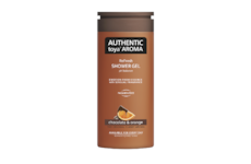 Authentic toya aroma sprchový gel 400ml Chocolate&orange